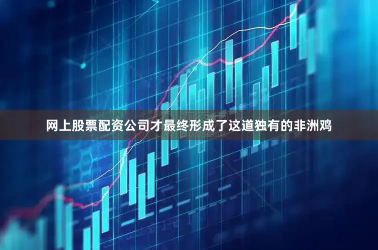 网上股票配资公司才最终形成了这道独有的非洲鸡